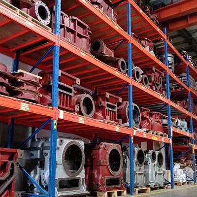 Q235B koldvalset stål pallereolsystem